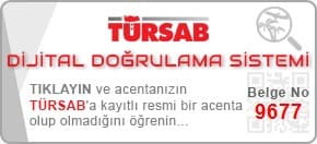 TÜRSAB Dijital Doğrulama Sistemi